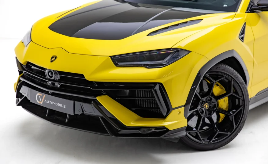 2023 Lamborghini Urus Performante