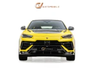 2023 Lamborghini Urus Performante