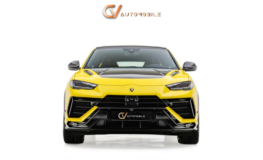 2023 Lamborghini Urus Performante