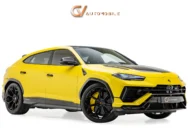 2023 Lamborghini Urus Performante