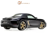 2022 Porsche 718 Boxster 25 (25 Years Edition)