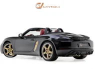 2022 Porsche 718 Boxster 25 (25 Years Edition)