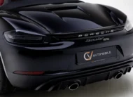 2022 Porsche 718 Boxster 25 (25 Years Edition)