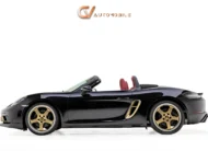 2022 Porsche 718 Boxster 25 (25 Years Edition)