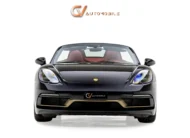 2022 Porsche 718 Boxster 25 (25 Years Edition)