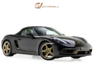 2022 Porsche 718 Boxster 25 (25 Years Edition)