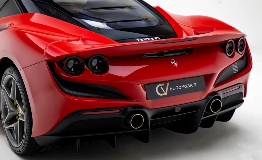 2022 Ferrari F8 Tributo