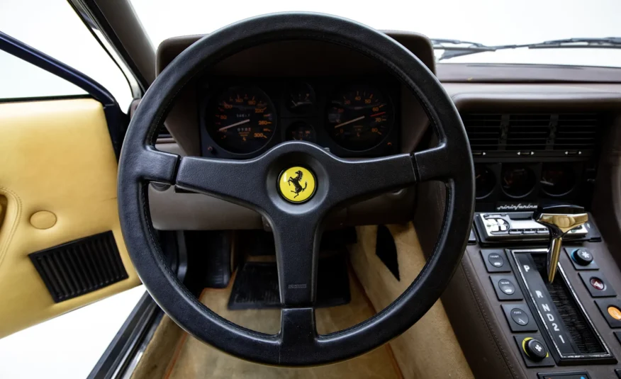 1987 Ferrari 412