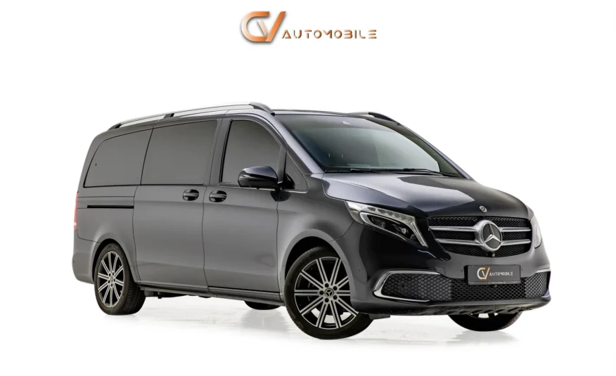 2020 Mercedes Benz V250 Maybach