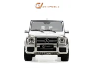 2017 Mercedes Benz G63 AMG