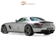 2011 Mercedes Benz SLS AMG with Mansory Kit