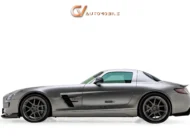 2011 Mercedes Benz SLS AMG with Mansory Kit