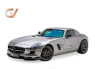 2011 Mercedes Benz SLS AMG with Mansory Kit