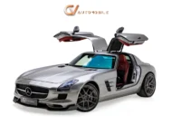 2011 Mercedes Benz SLS AMG with Mansory Kit