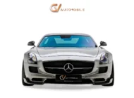 2011 Mercedes Benz SLS AMG with Mansory Kit