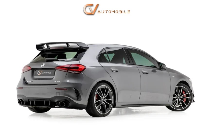 2022 Mercedes Benz AMG A35 4Matic