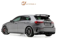 2022 Mercedes Benz AMG A35 4Matic