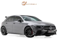 2022 Mercedes Benz AMG A35 4Matic