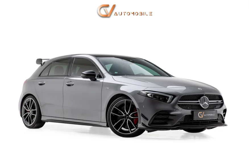 2022 Mercedes Benz AMG A35 4Matic