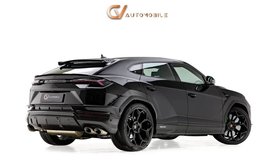 2023 Lamborghini Urus Performante (60th Anniversary Edition)