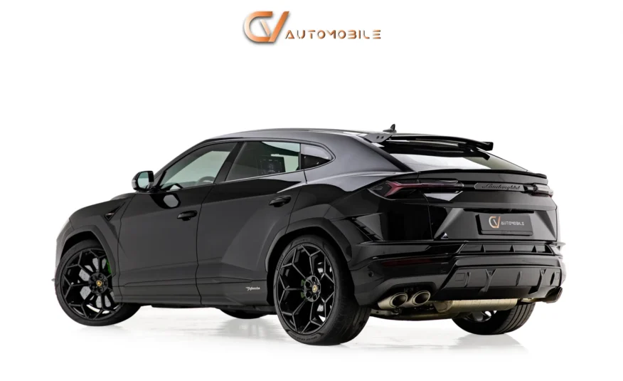 2023 Lamborghini Urus Performante (60th Anniversary Edition)