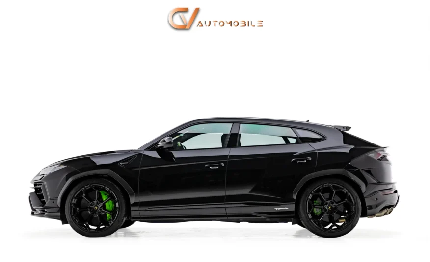 2023 Lamborghini Urus Performante (60th Anniversary Edition)