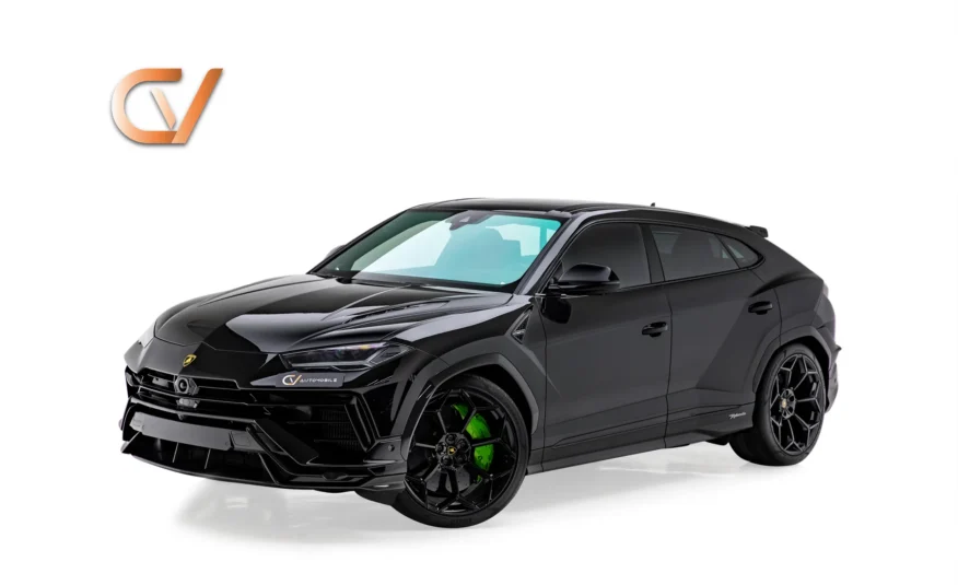 2023 Lamborghini Urus Performante (60th Anniversary Edition)