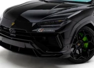 2023 Lamborghini Urus Performante (60th Anniversary Edition)