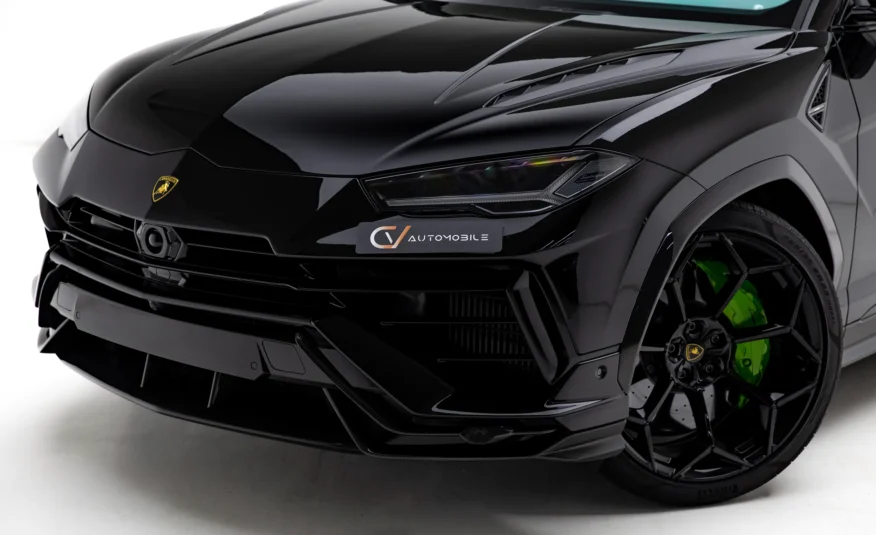 2023 Lamborghini Urus Performante (60th Anniversary Edition)