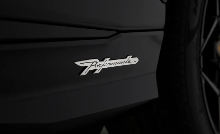 2023 Lamborghini Urus Performante (60th Anniversary Edition)