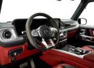 2020 Mercedes Benz G63 AMG