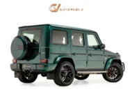 2020 Mercedes Benz G63 AMG