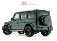 2020 Mercedes Benz G63 AMG