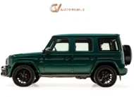 2020 Mercedes Benz G63 AMG