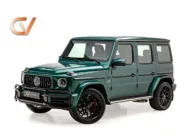 2020 Mercedes Benz G63 AMG