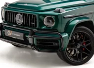 2020 Mercedes Benz G63 AMG