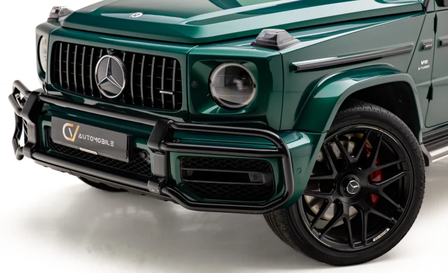 2020 Mercedes Benz G63 AMG