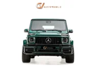 2020 Mercedes Benz G63 AMG