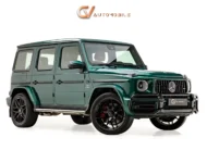 2020 Mercedes Benz G63 AMG