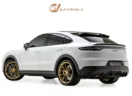 2022 Porsche Cayenne Turbo GT Coupe (With 2 years Extended Warranty and Service Package plus PPF Protection)