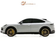 2022 Porsche Cayenne Turbo GT Coupe (With 2 years Extended Warranty and Service Package plus PPF Protection)