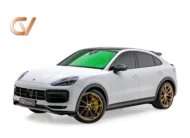 2022 Porsche Cayenne Turbo GT Coupe (With 2 years Extended Warranty and Service Package plus PPF Protection)