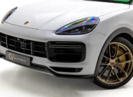 2022 Porsche Cayenne Turbo GT Coupe (With 2 years Extended Warranty and Service Package plus PPF Protection)