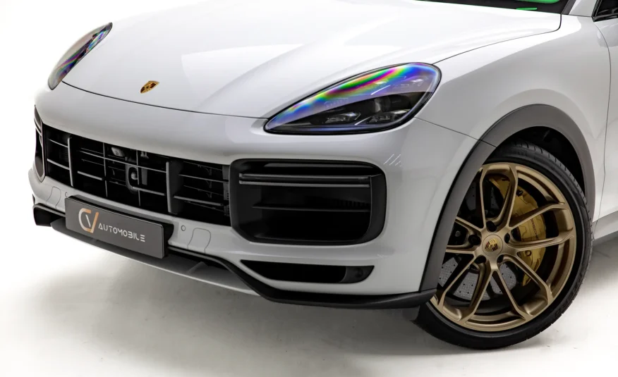 2022 Porsche Cayenne Turbo GT Coupe (With 2 years Extended Warranty and Service Package plus PPF Protection)