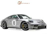 2024 Porsche 911 GT3 Touring