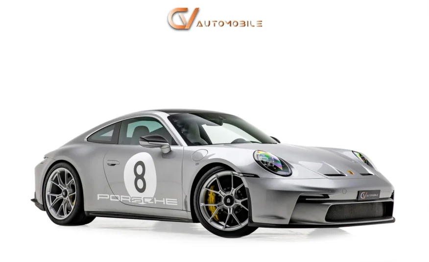 2024 Porsche 911 GT3 Touring