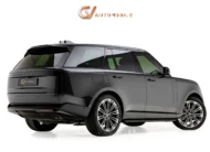 2024 Range Rover HSE P530