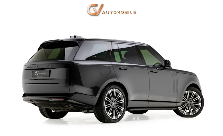 2024 Range Rover HSE P530