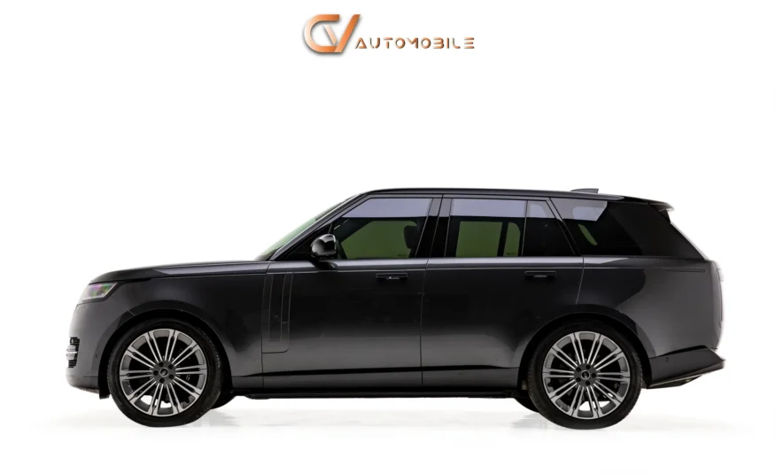 2024 Range Rover HSE P530