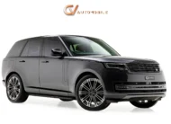 2024 Range Rover HSE P530